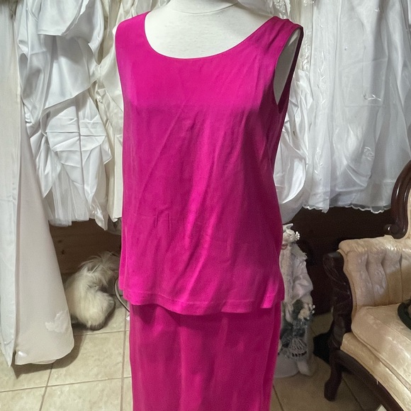 LC SILK 3 pc suit - Picture 11 of 15